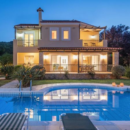 Gerani Villas Rethymno Exteriör bild