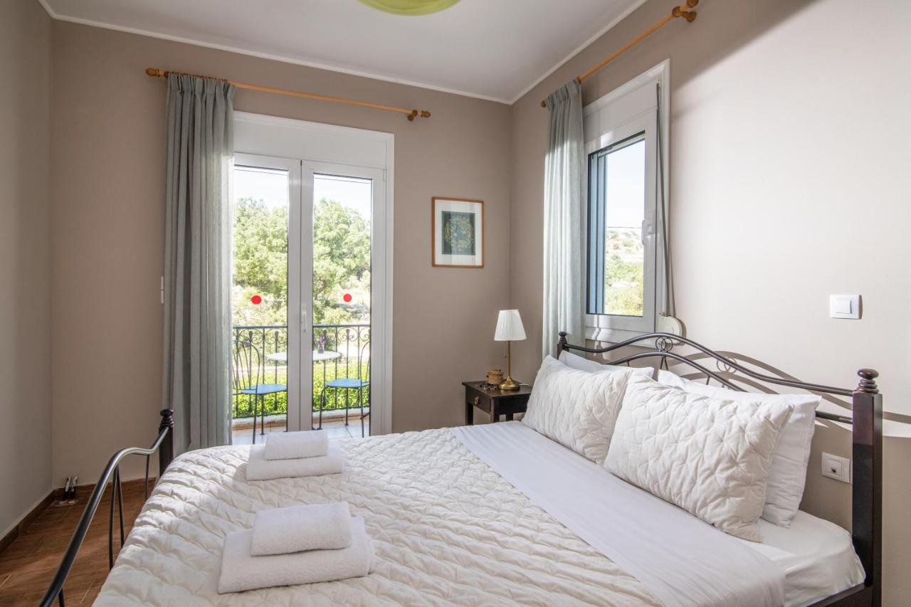 Gerani Villas Rethymno Exteriör bild