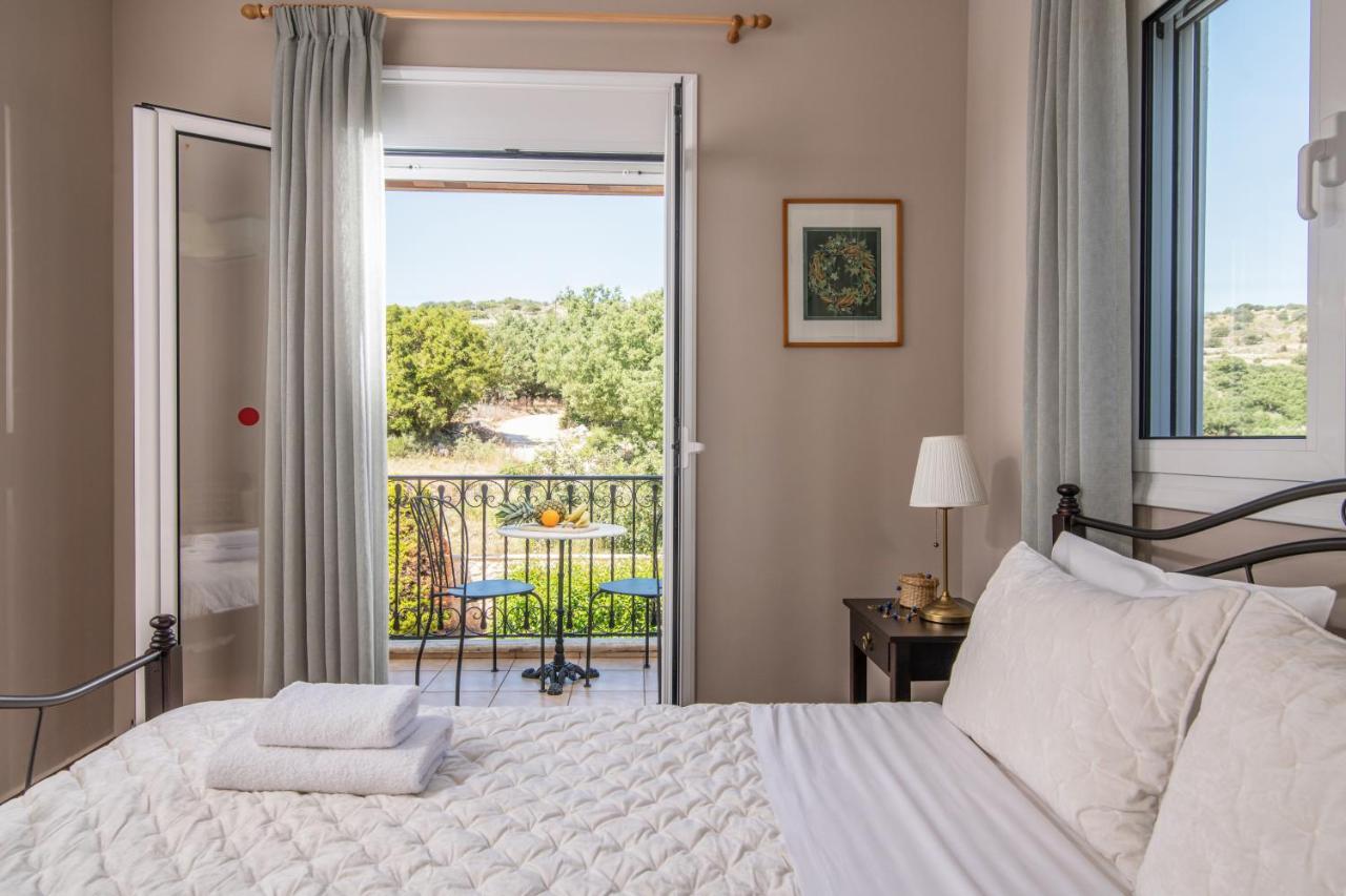 Gerani Villas Rethymno Exteriör bild
