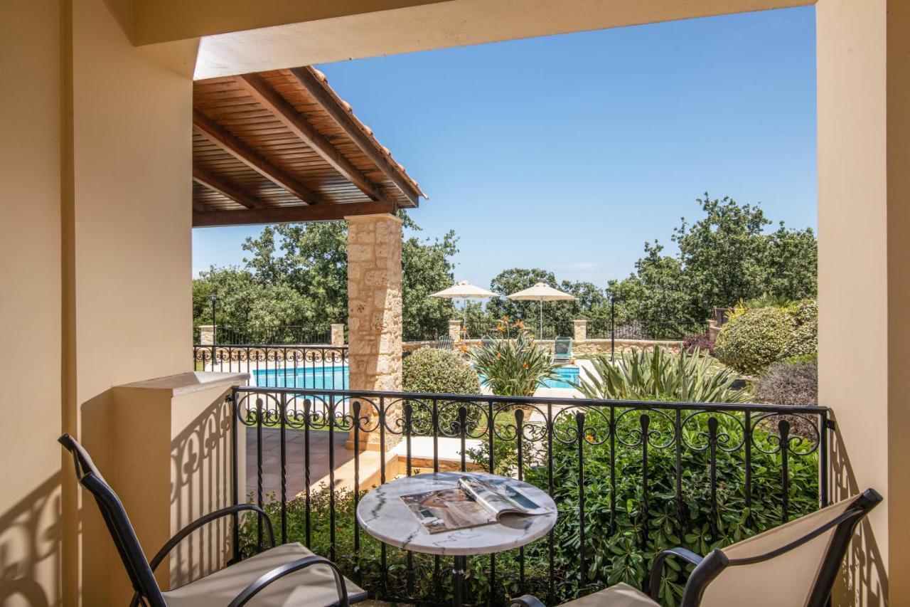 Gerani Villas Rethymno Exteriör bild