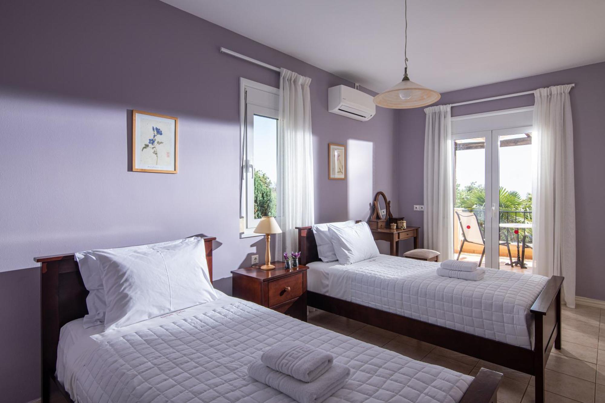 Gerani Villas Rethymno Exteriör bild