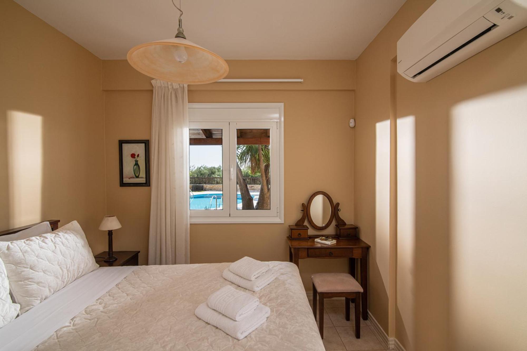 Gerani Villas Rethymno Exteriör bild