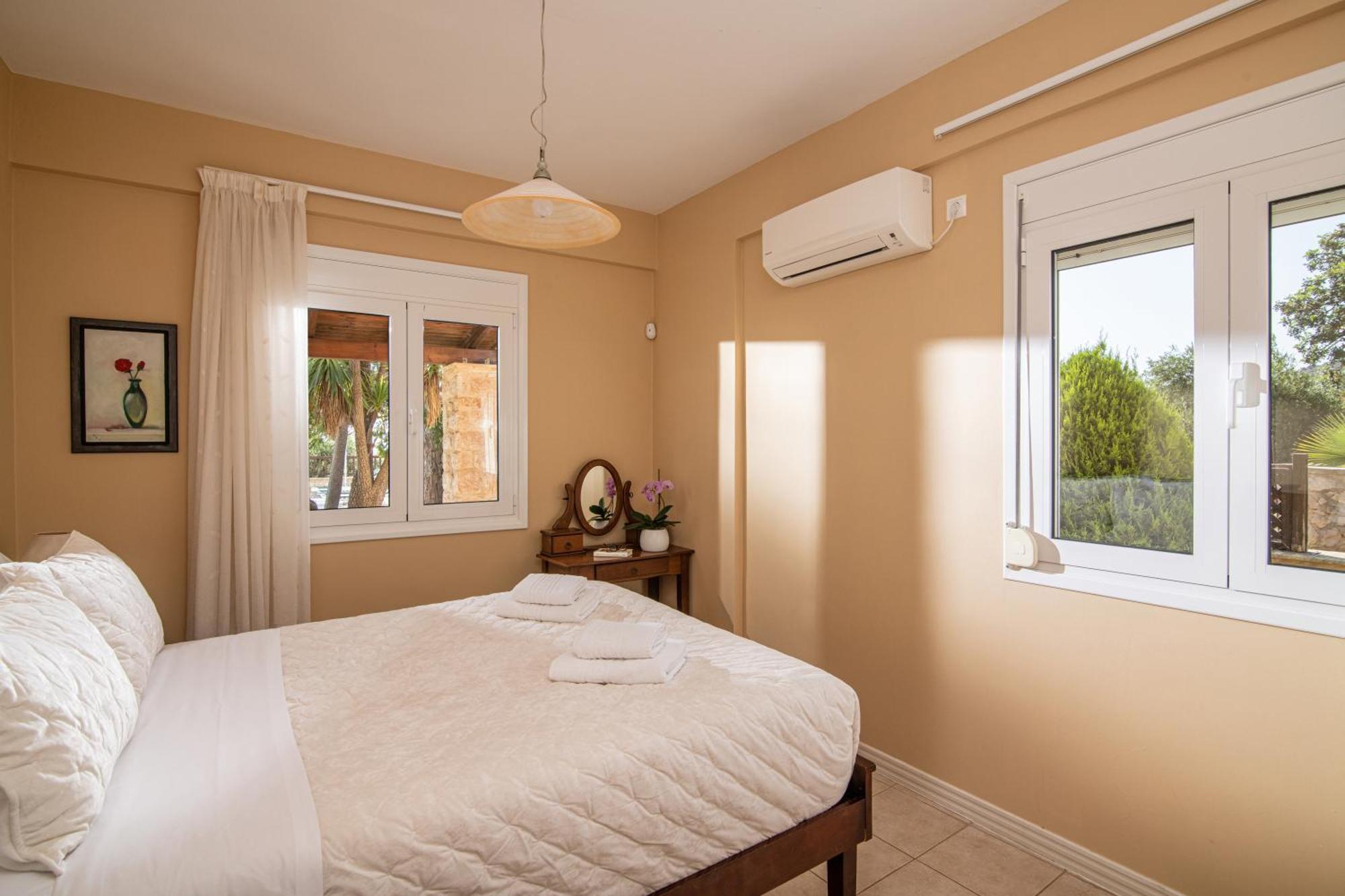 Gerani Villas Rethymno Exteriör bild