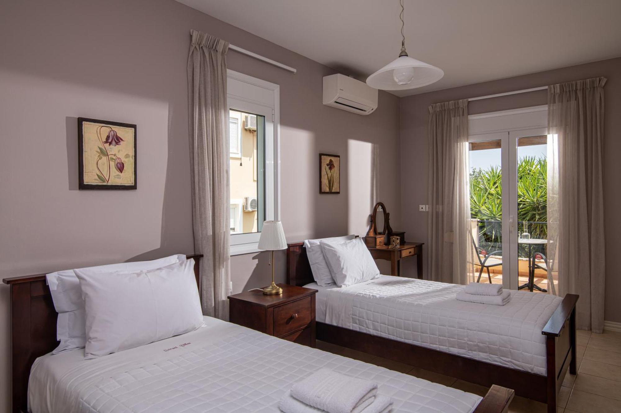 Gerani Villas Rethymno Exteriör bild