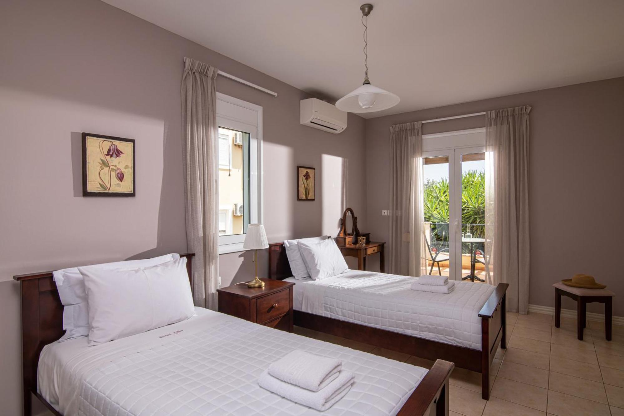 Gerani Villas Rethymno Exteriör bild