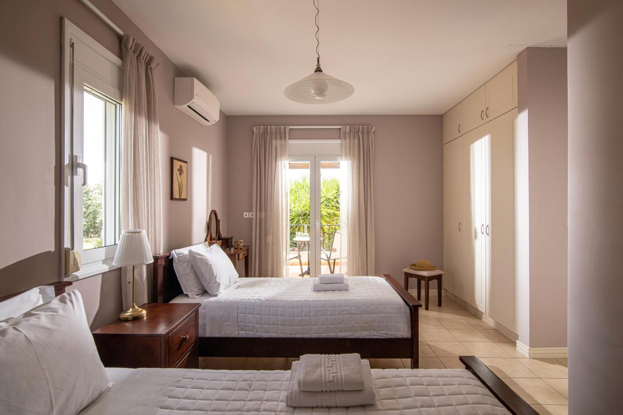 Gerani Villas Rethymno Exteriör bild