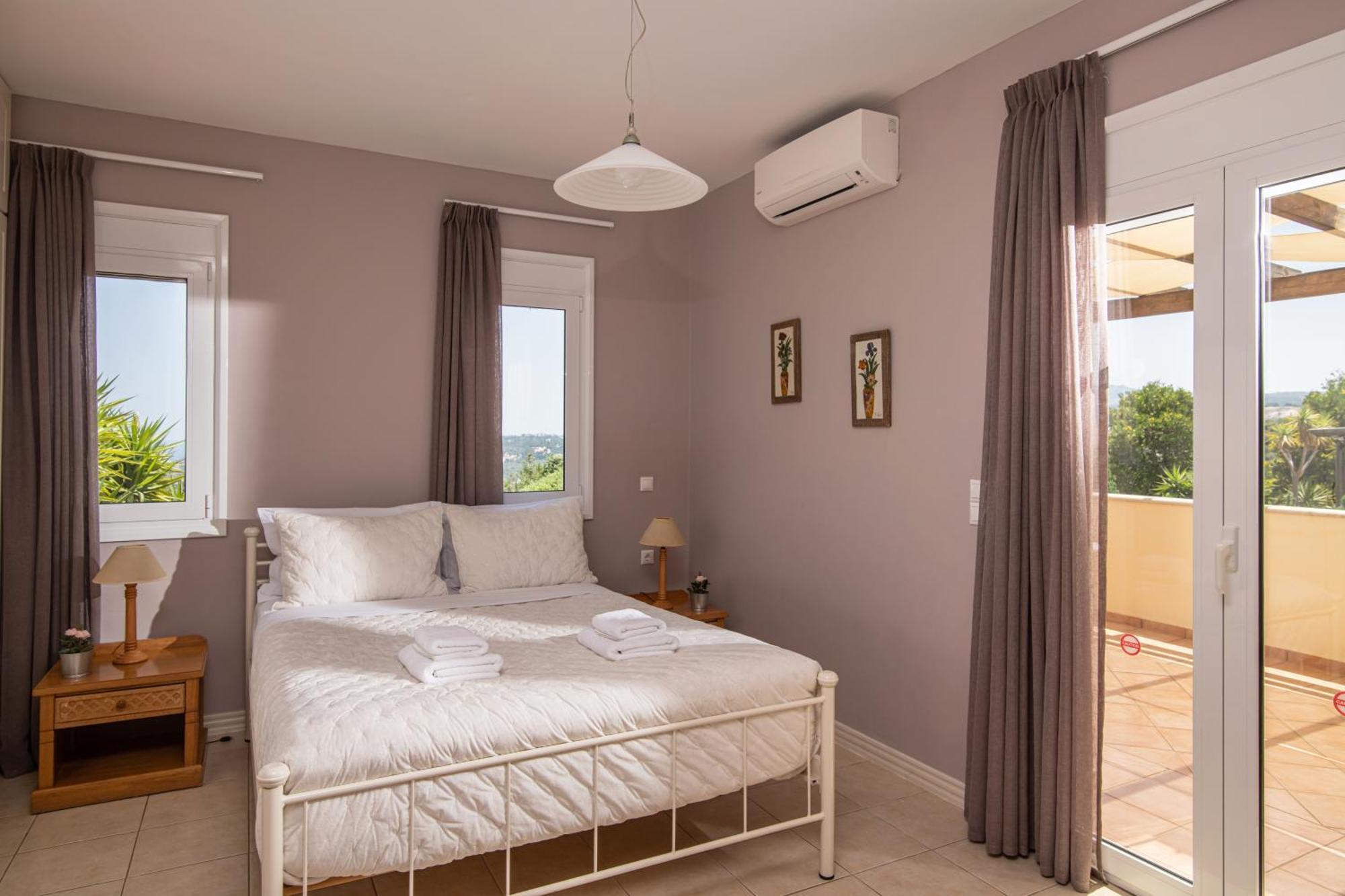 Gerani Villas Rethymno Exteriör bild