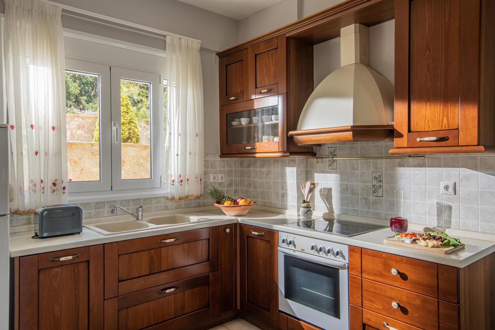 Gerani Villas Rethymno Exteriör bild