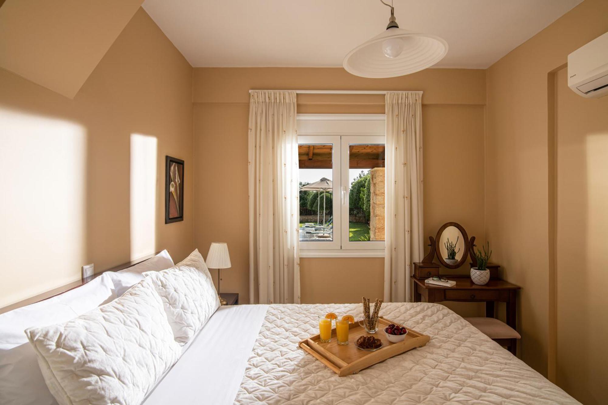 Gerani Villas Rethymno Exteriör bild