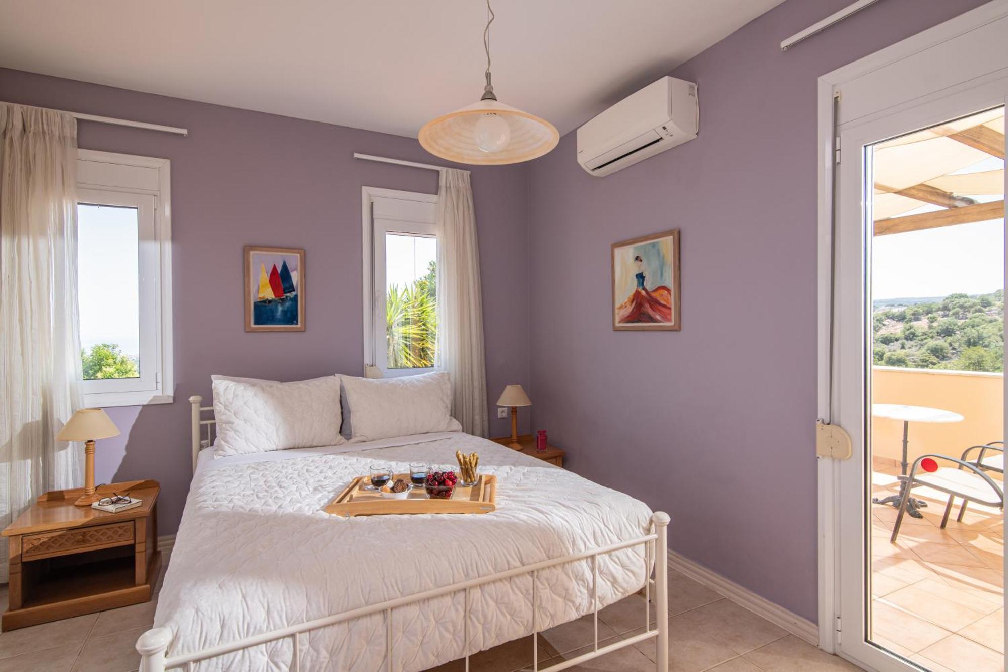Gerani Villas Rethymno Exteriör bild