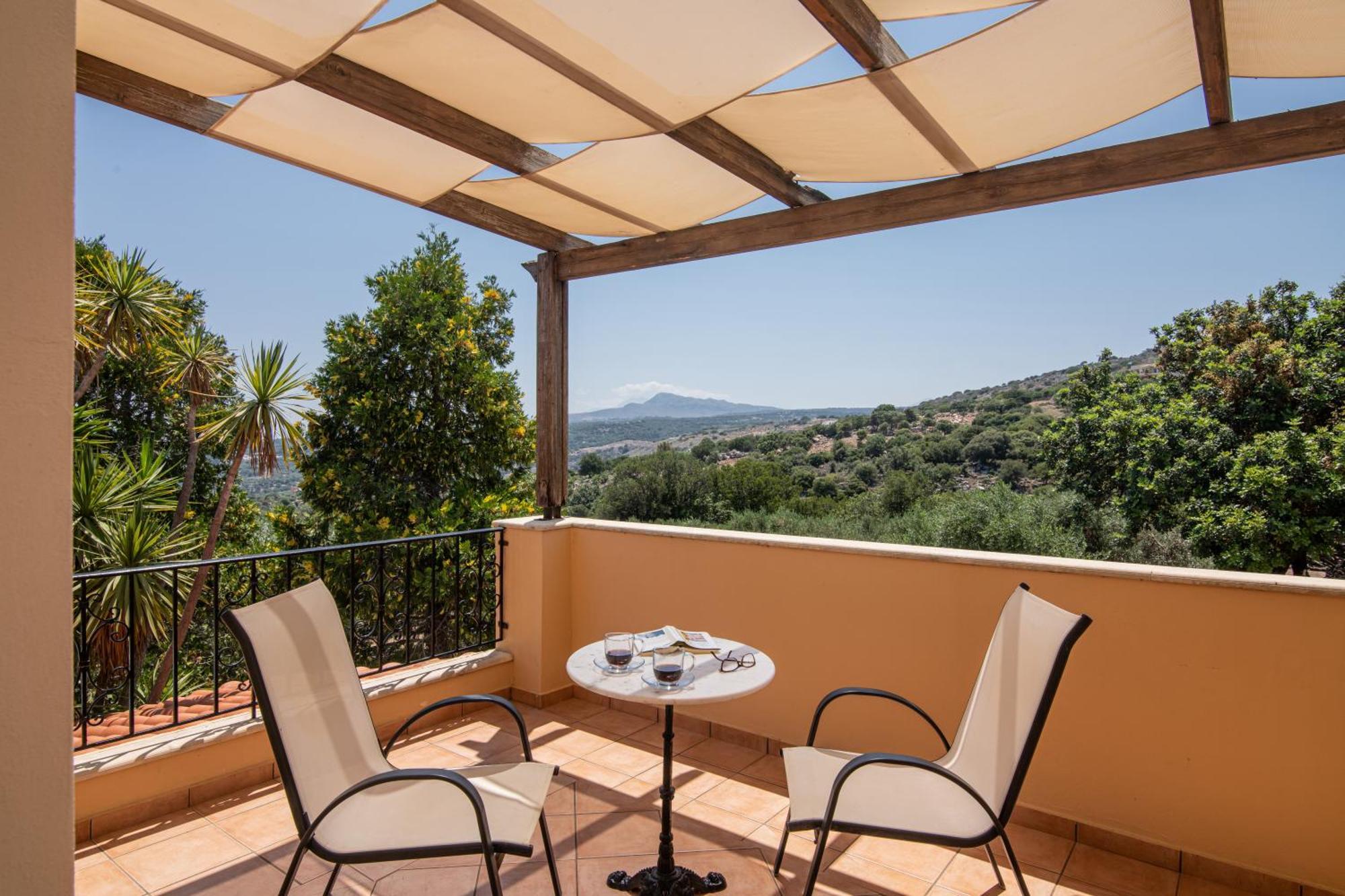 Gerani Villas Rethymno Exteriör bild