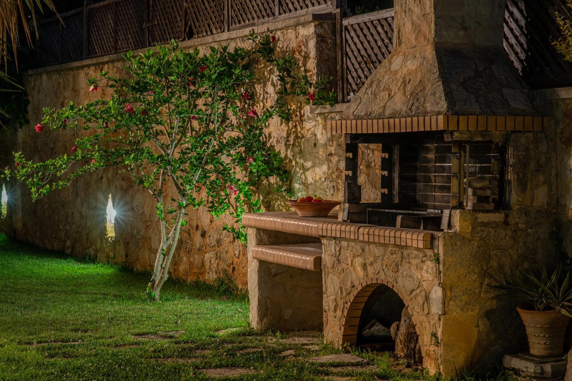 Gerani Villas Rethymno Exteriör bild